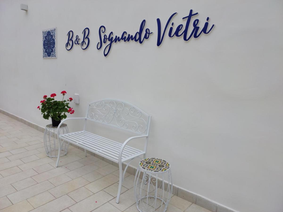 B&B Sognando Vietri E Spa Esclusiva Аверса Екстериор снимка