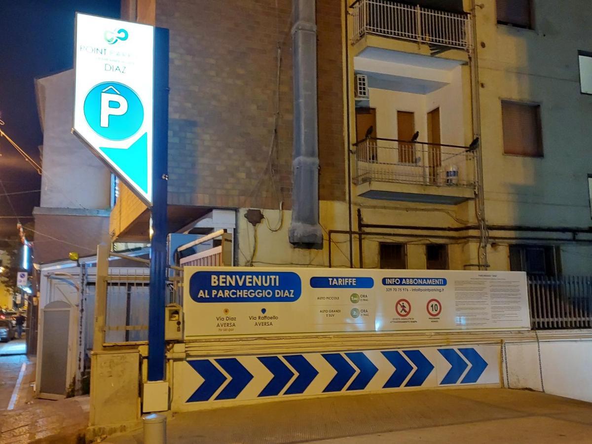 B&B Sognando Vietri E Spa Esclusiva Аверса Екстериор снимка