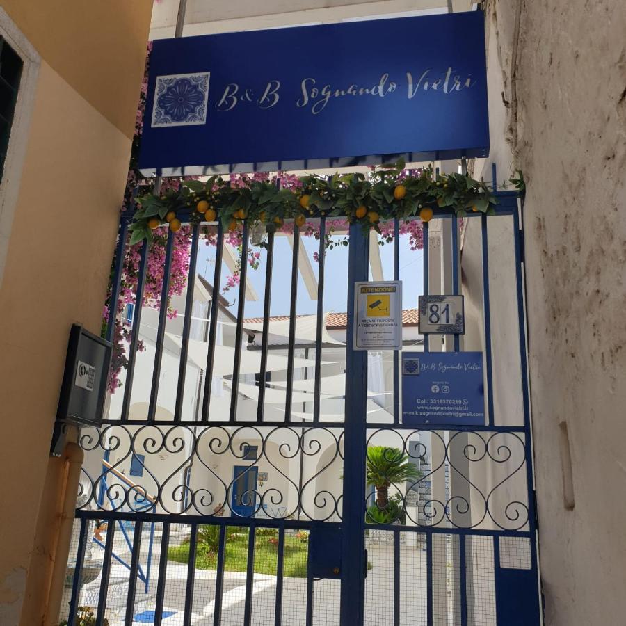B&B Sognando Vietri E Spa Esclusiva Аверса Екстериор снимка