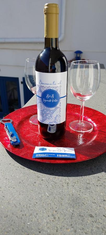 B&B Sognando Vietri E Spa Esclusiva Аверса Екстериор снимка