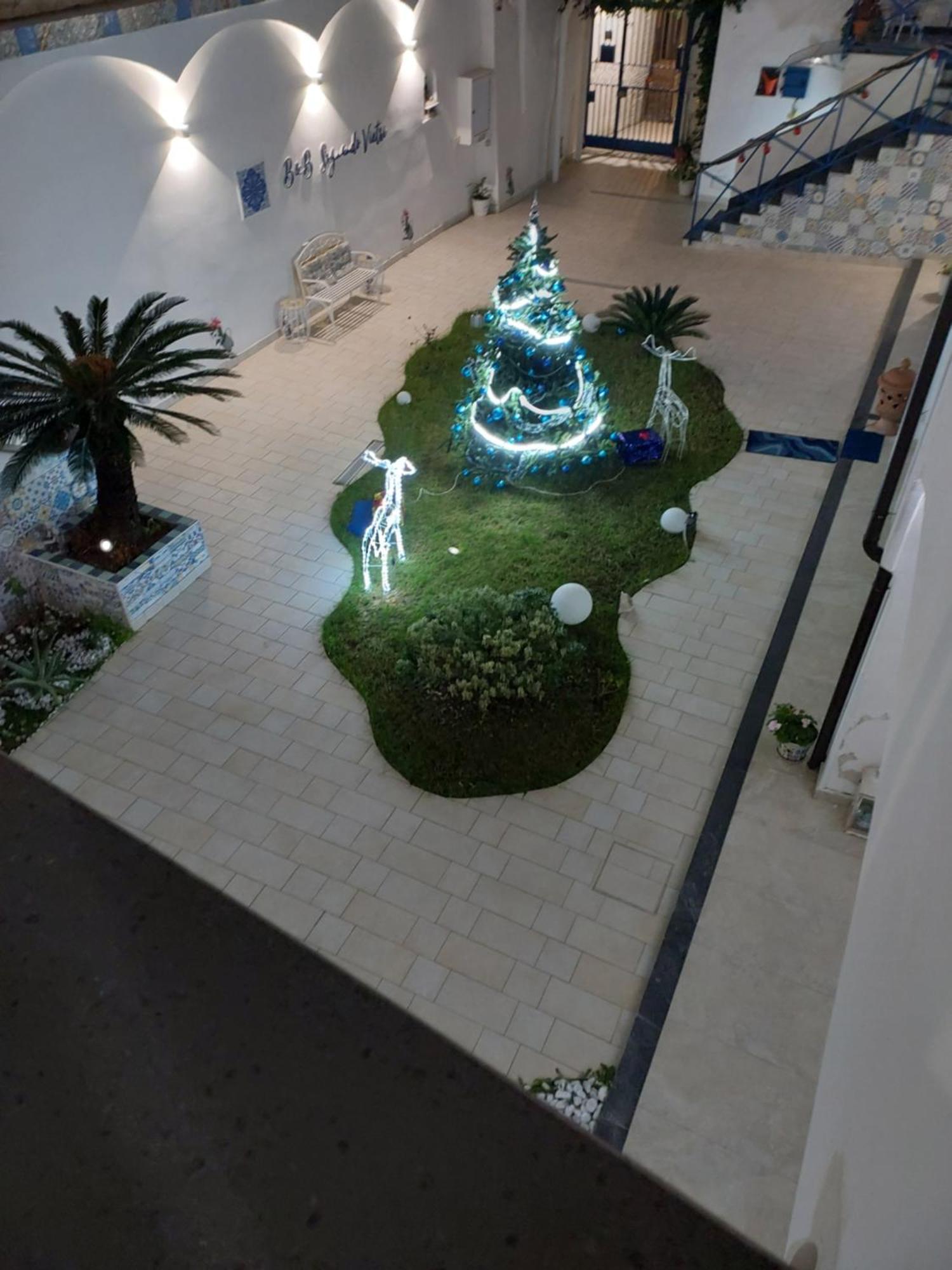 B&B Sognando Vietri E Spa Esclusiva Аверса Екстериор снимка