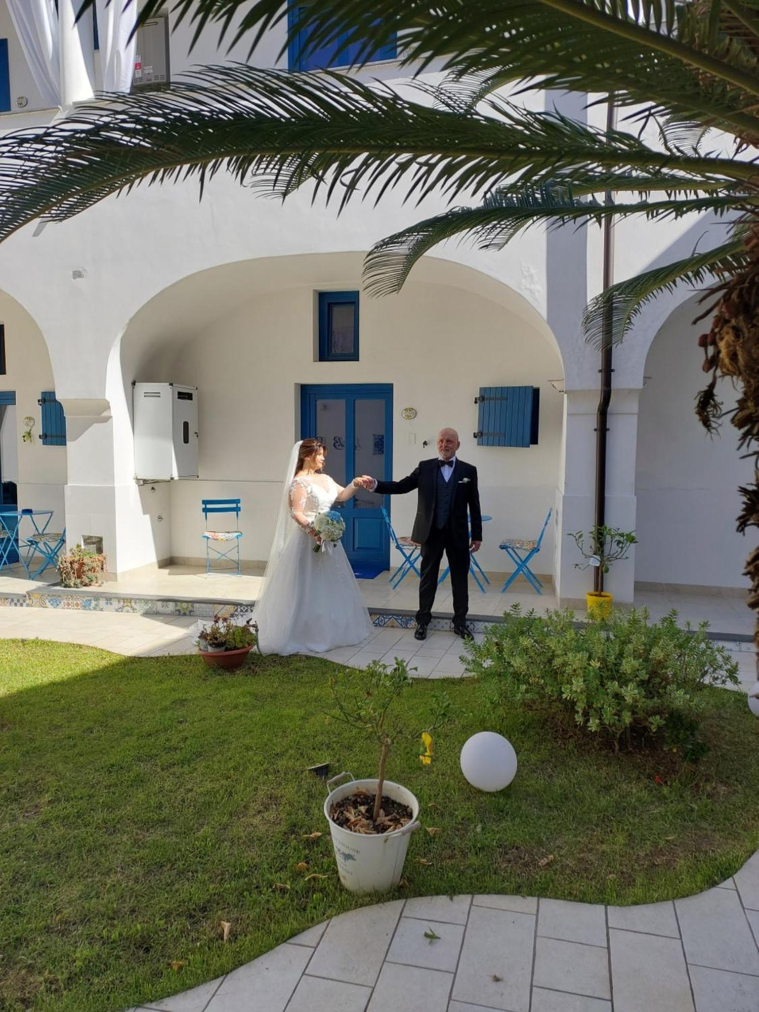 B&B Sognando Vietri E Spa Esclusiva Аверса Екстериор снимка