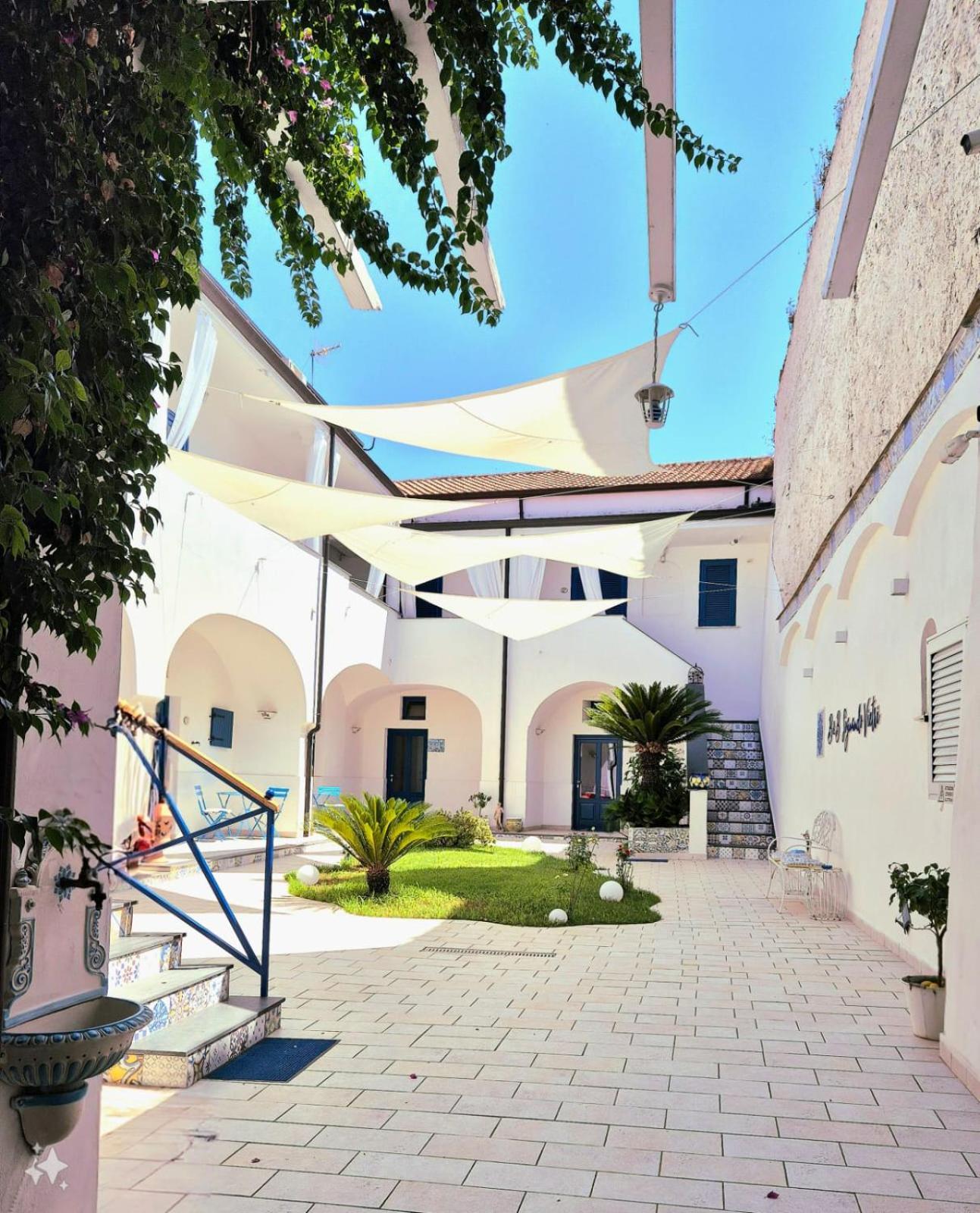 B&B Sognando Vietri E Spa Esclusiva Аверса Екстериор снимка