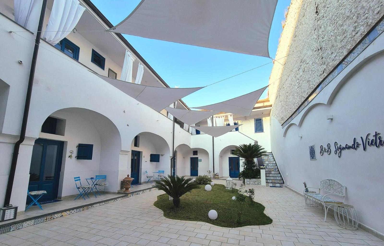 B&B Sognando Vietri E Spa Esclusiva Аверса Екстериор снимка