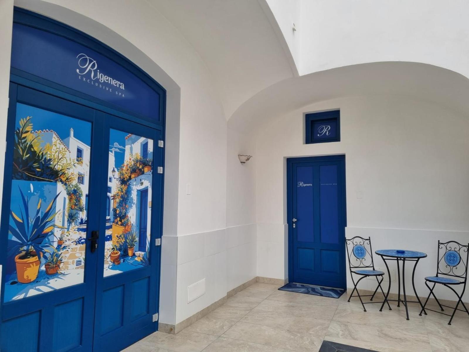 B&B Sognando Vietri E Spa Esclusiva Аверса Екстериор снимка