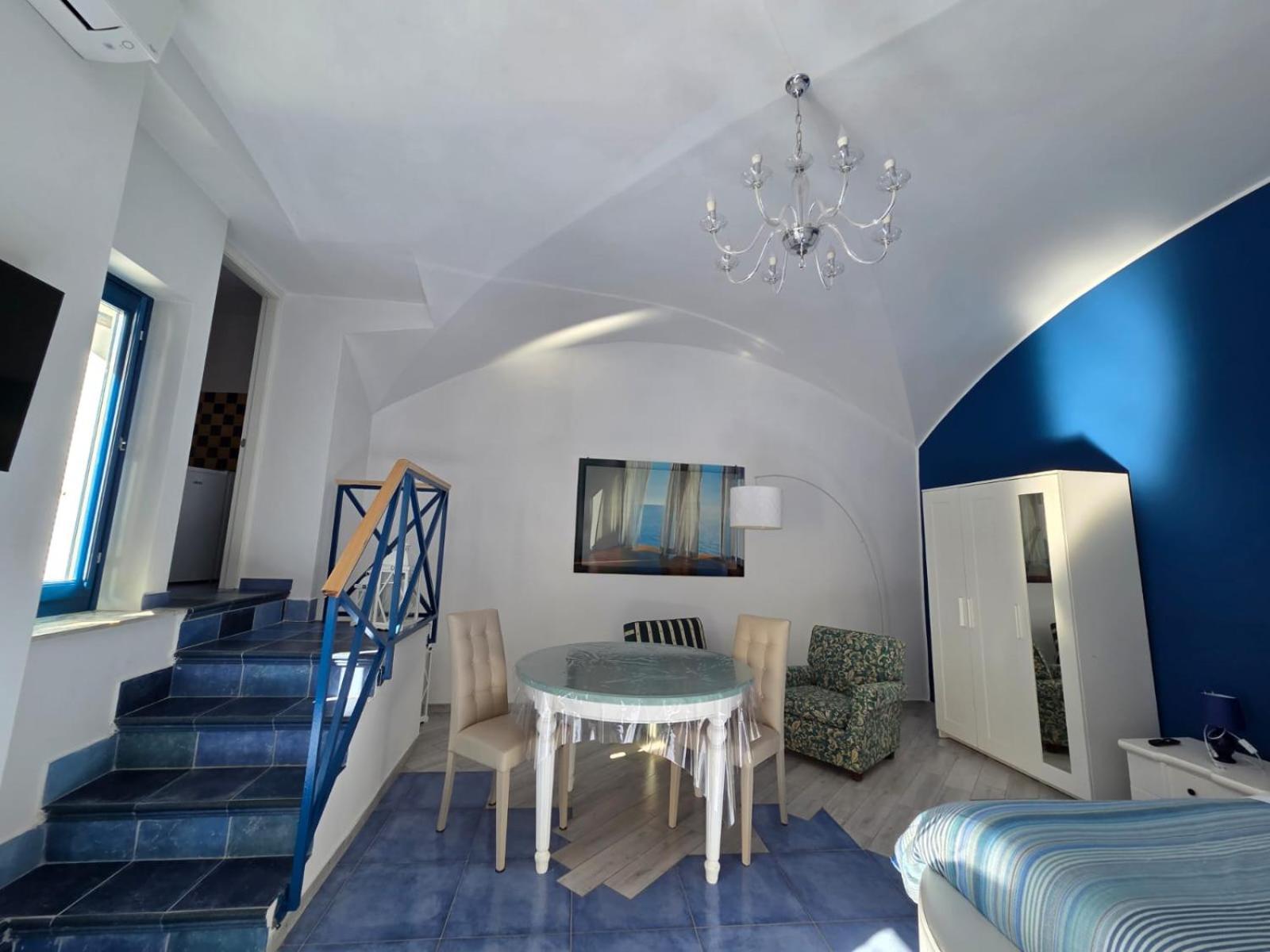 B&B Sognando Vietri E Spa Esclusiva Аверса Екстериор снимка