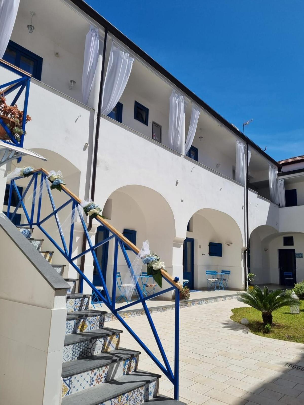 B&B Sognando Vietri E Spa Esclusiva Аверса Екстериор снимка
