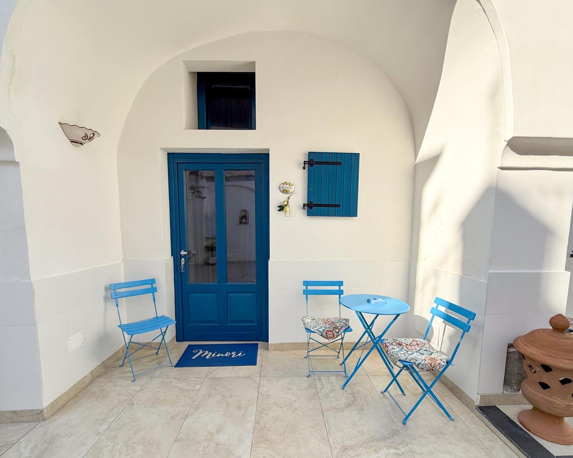 B&B Sognando Vietri E Spa Esclusiva Аверса Екстериор снимка
